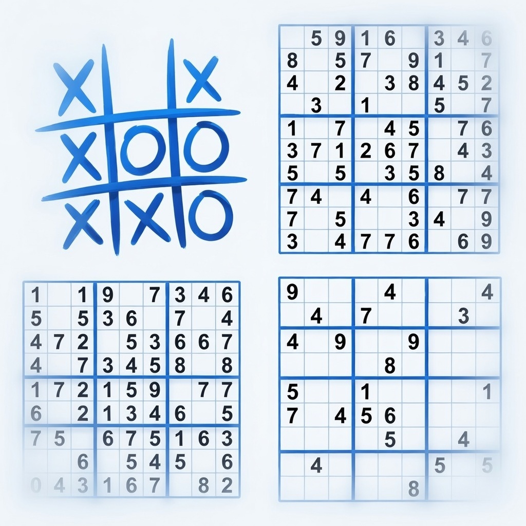 Игровые персонажи